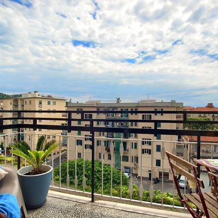 Appartamento Di Fronte Alla Pista Ciclabile Con 2 Camere Da Letto E Wifi Imperia Luaran gambar