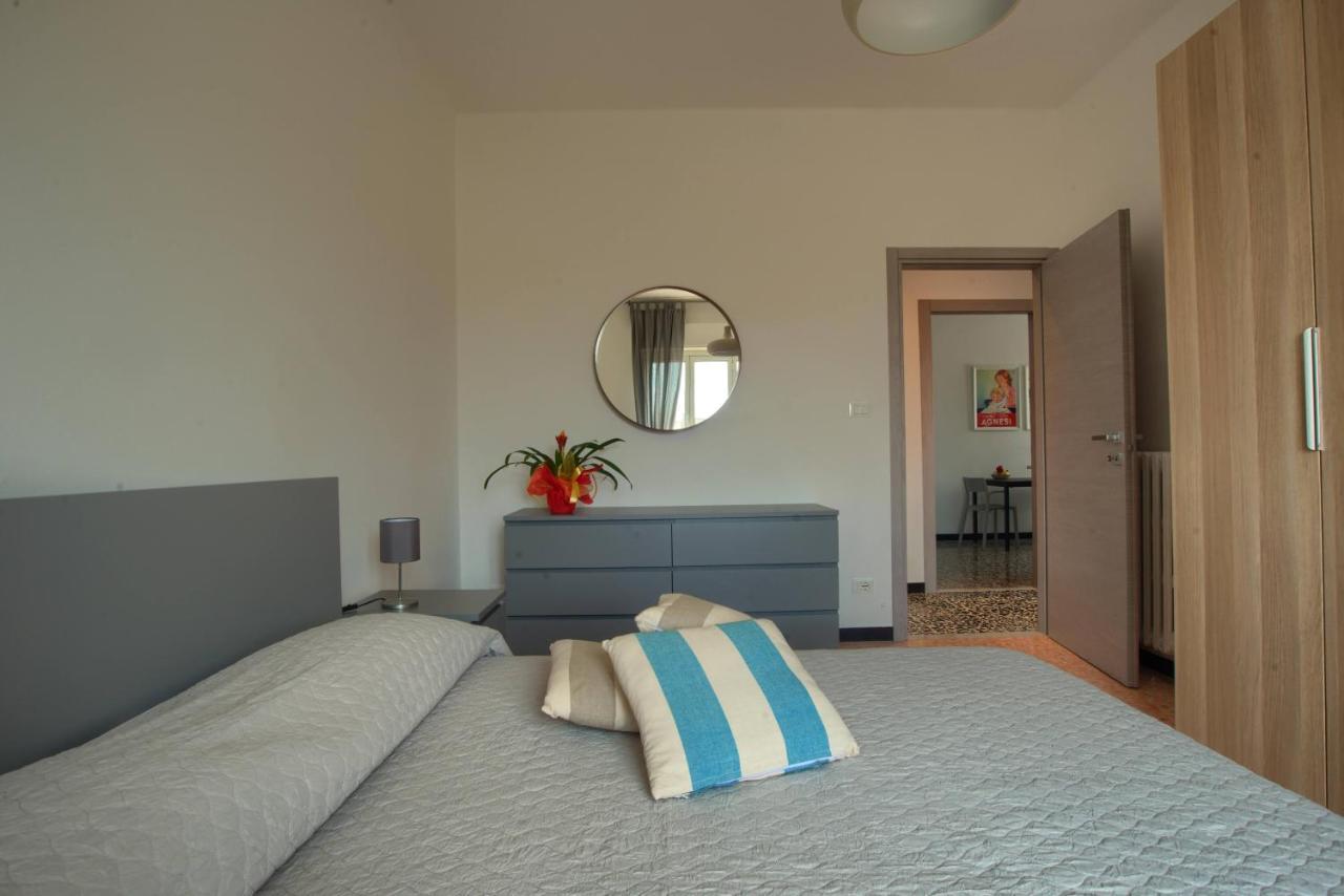 Appartamento Di Fronte Alla Pista Ciclabile Con 2 Camere Da Letto E Wifi Imperia Luaran gambar