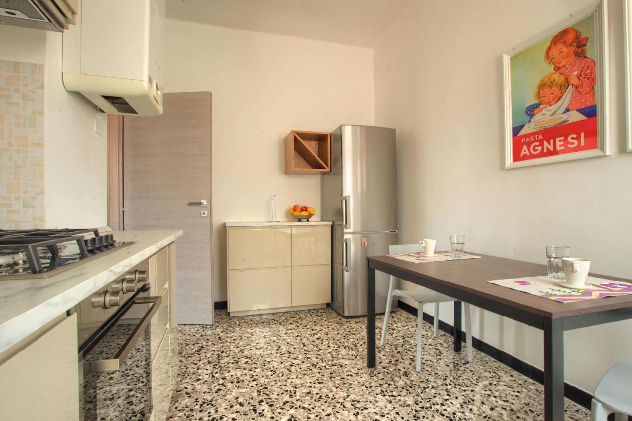 Appartamento Di Fronte Alla Pista Ciclabile Con 2 Camere Da Letto E Wifi Imperia Luaran gambar