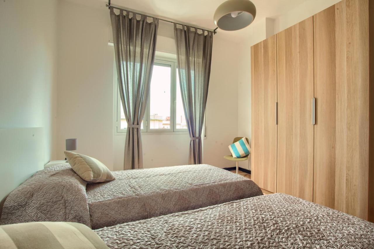 Appartamento Di Fronte Alla Pista Ciclabile Con 2 Camere Da Letto E Wifi Imperia Luaran gambar