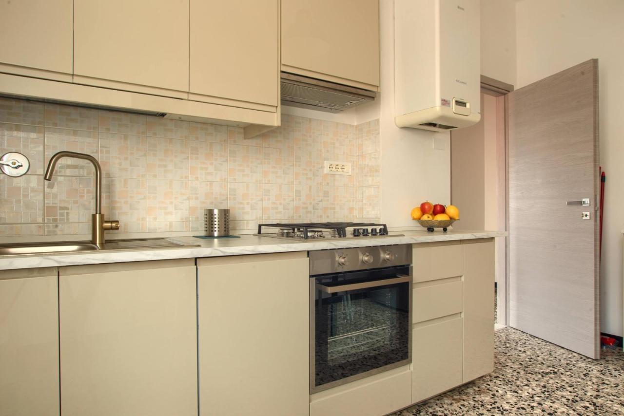 Appartamento Di Fronte Alla Pista Ciclabile Con 2 Camere Da Letto E Wifi Imperia Luaran gambar